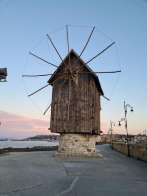 Nesebar Old Town